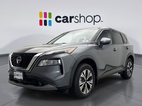 Used 2023 Nissan Rogue SV AWD/4WD image 1
