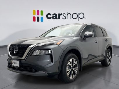 Used 2023 Nissan Rogue SV