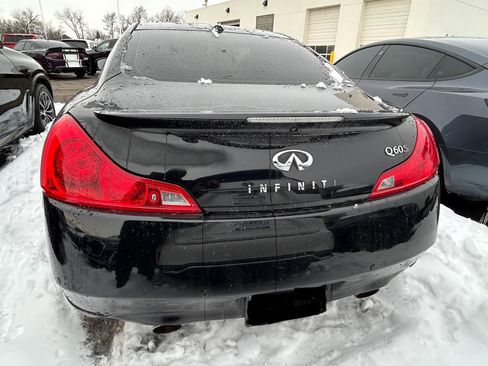 Used 2014 INFINITI Q60 Sport image 5