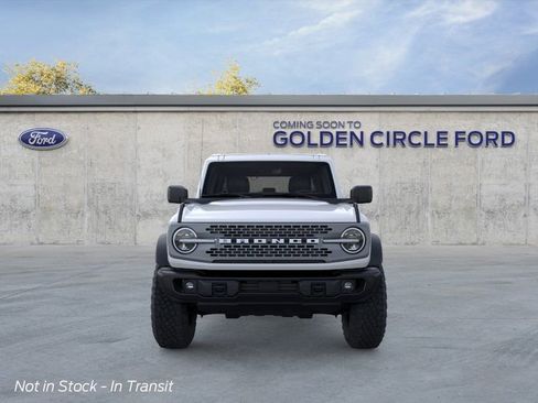 New 2026 Ford Bronco Badlands AWD/4WD image 8