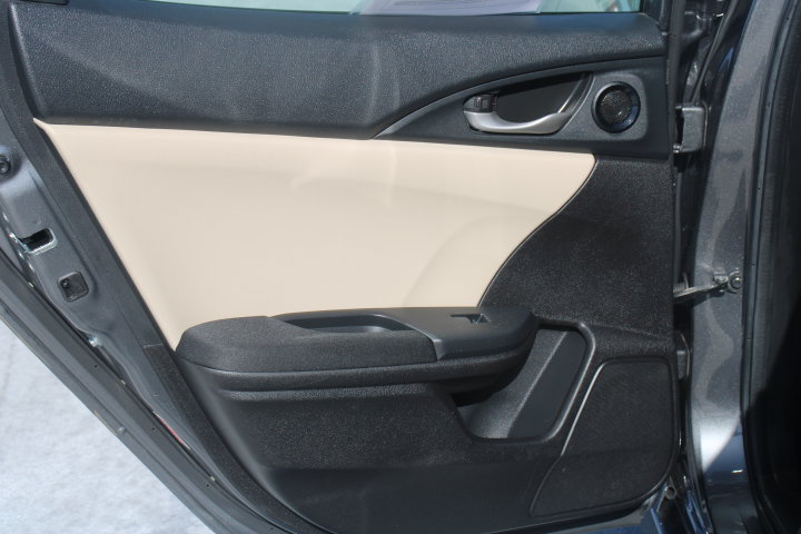 Used 2021 Honda Civic EX image 13