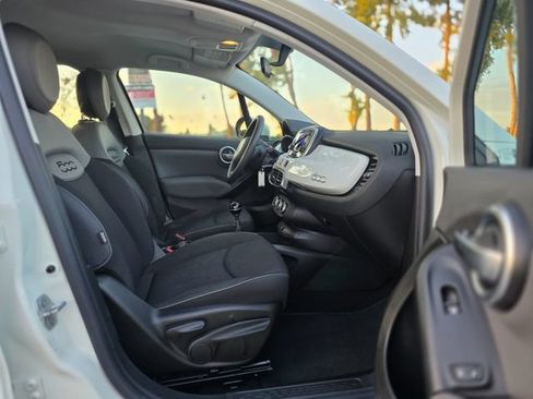 Used 2016 FIAT 500X Pop FWD image 34