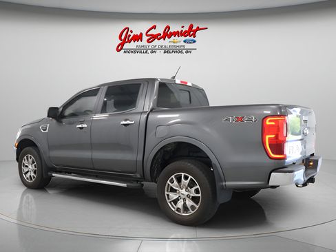 Used 2020 Ford Ranger Lariat w/ Equipment Group 501A Mid AWD/4WD image 4