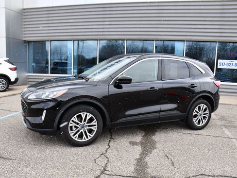 Used 2022 Ford Escape SEL AWD/4WD image 2