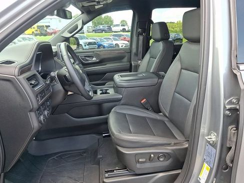 Used 2023 Chevrolet Tahoe LT w/ Max Trailering Package AWD/4WD image 11