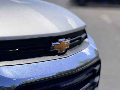 Used 2023 Chevrolet TrailBlazer LT FWD image 26