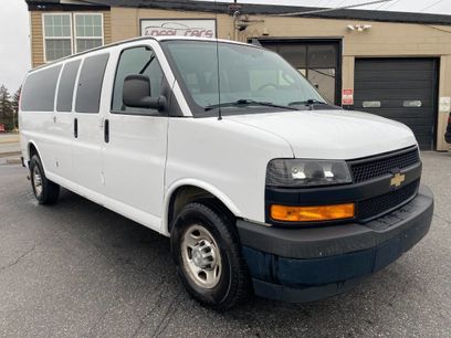 Used 2018 Chevrolet Express 3500 LS