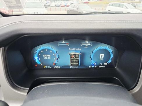 Used 2025 Ford Bronco Outer Banks image 20