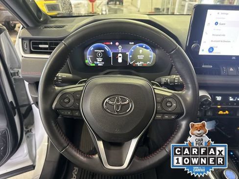 Used 2023 Toyota RAV4 XSE image 23