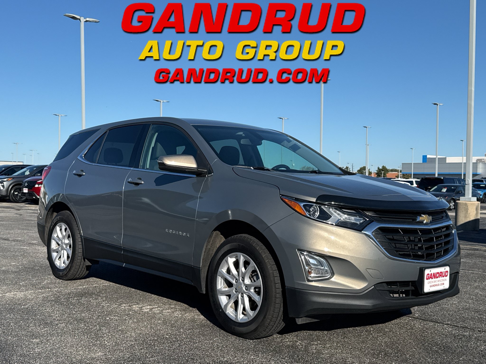 Used 2019 Chevrolet Equinox LT AWD/4WD image 1