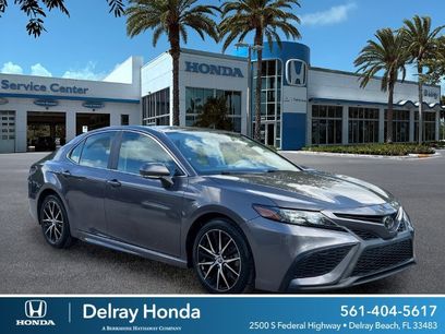 Used 2023 Toyota Camry SE