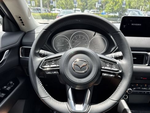 Certified 2025 MAZDA CX-5 AWD 2.5 S w/ Select Package image 48