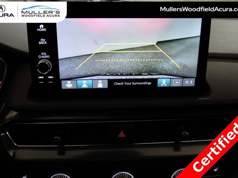 Certified 2025 Acura Integra A-Spec image 20