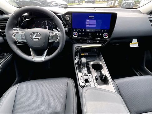 New 2026 Lexus NX 350h Luxury image 8