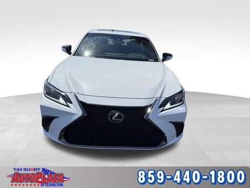 Used 2021 Lexus ES 350 F Sport w/ Accessory Package 2 image 2