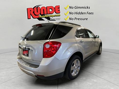 Used 2015 Chevrolet Equinox LTZ image 5