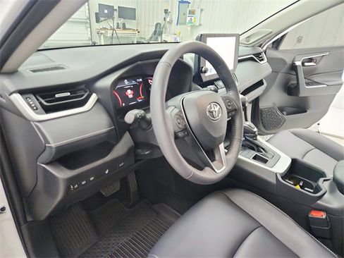 Used 2025 Toyota RAV4 XLE Premium w/ Weather Package image 18