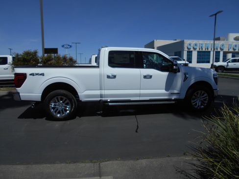 New 2026 Ford F150 Lariat image 6