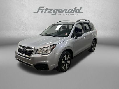 Used 2018 Subaru Forester 2.5i w/ Alloy Wheel Package