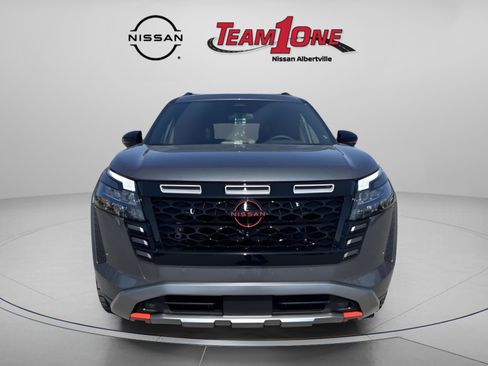 New 2026 Nissan Pathfinder Rock Creek AWD/4WD image 2