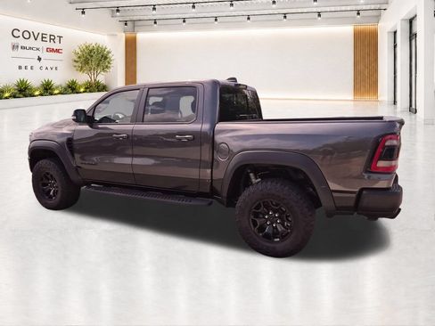 Used 2021 RAM 1500 TRX w/ TRX Level 2 Equipment Group AWD/4WD image 10