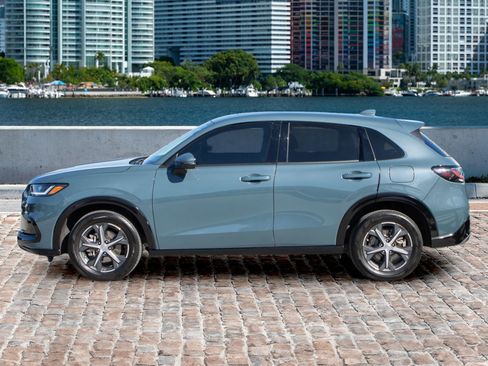 Certified 2024 Honda HR-V EX-L image 8