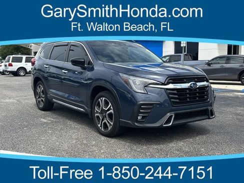 Used 2025 Subaru Ascent Touring w/ Popular Package #1 AWD/4WD image 1
