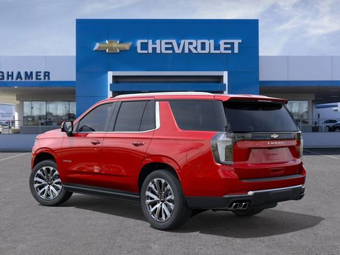 New 2025 Chevrolet Tahoe High Country image 19