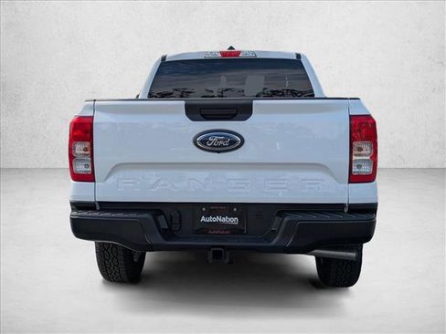 New 2026 Ford Ranger XL w/ Trailer Tow Package AWD/4WD image 9