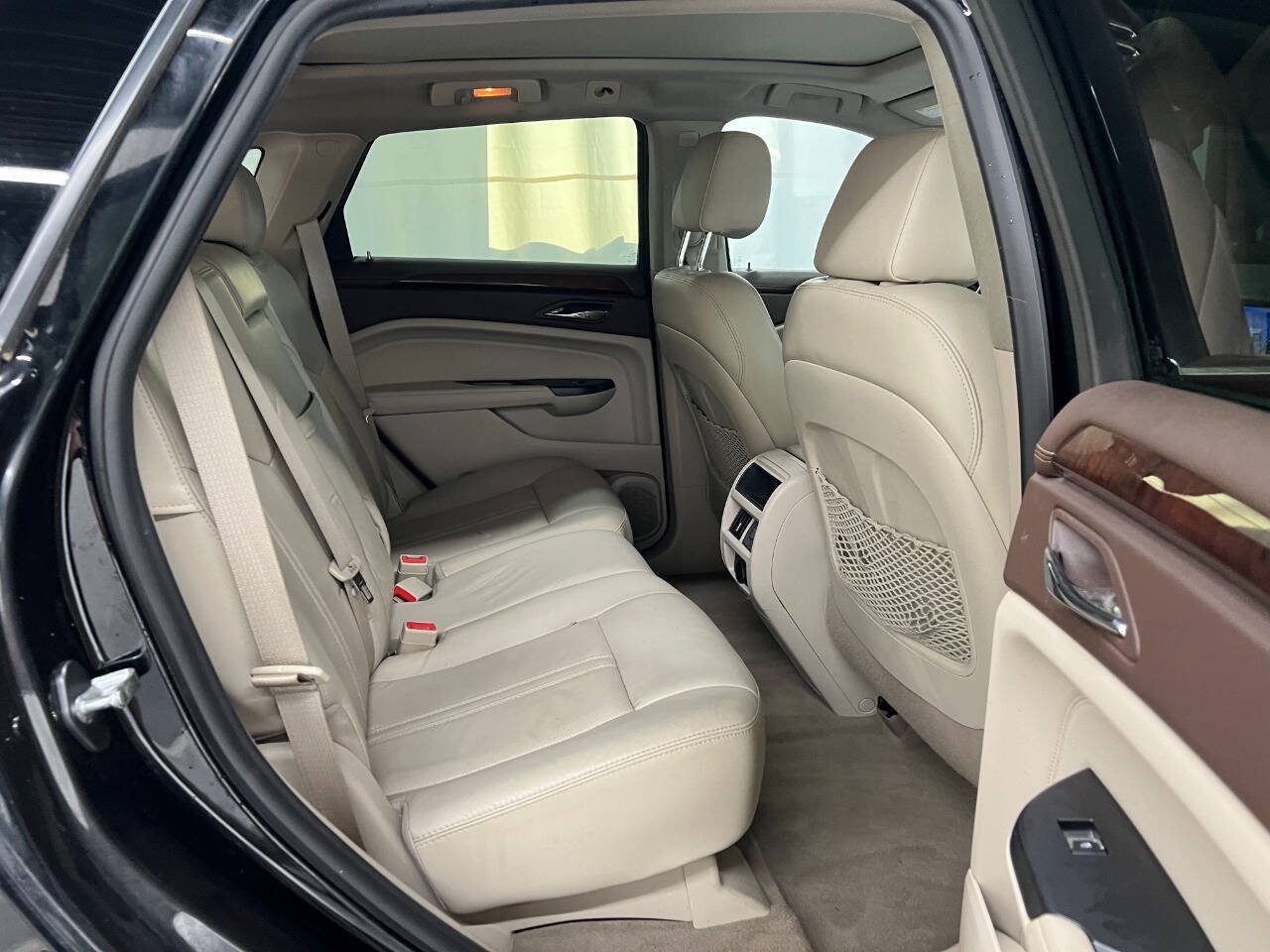 Used 2015 Cadillac SRX Luxury w/ Driver Awareness Package AWD/4WD image 10