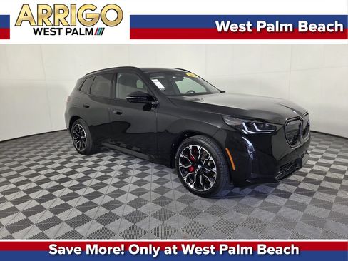 Used 2026 BMW X3 M50 AWD/4WD image 1