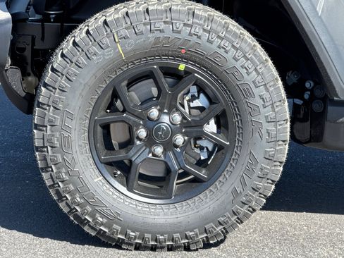 New 2026 Jeep Wrangler Unlimited Sport AWD/4WD image 24