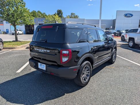 Certified 2024 Ford Bronco Sport Big Bend AWD/4WD image 3