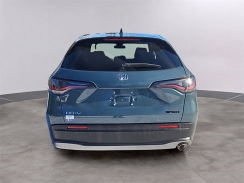 Certified 2024 Honda HR-V Sport image 5