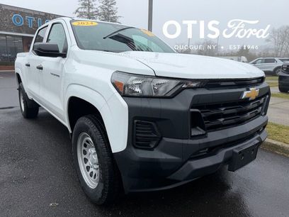 Used 2024 Chevrolet Colorado W/T
