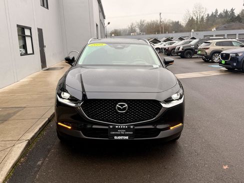 Used 2025 MAZDA CX-30 AWD 2.5 S w/ Premium Package image 3