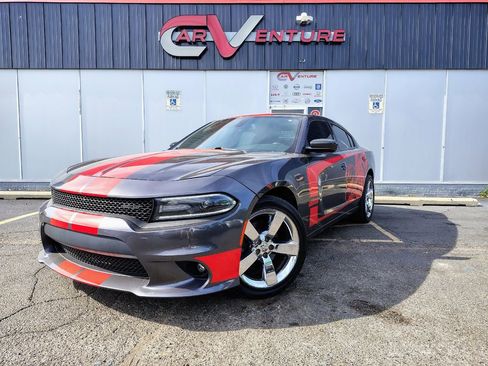Used 2018 Dodge Charger GT AWD/4WD image 1