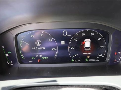 New 2026 Honda CR-V TrailSport image 16