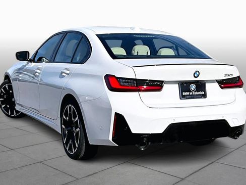 New 2026 BMW 330i 330i w/ M Sport Package image 12