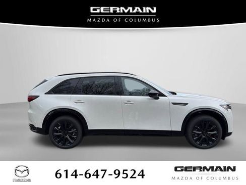 New 2026 MAZDA CX-90 3.3 Turbo S w/ Premium Package AWD/4WD image 8
