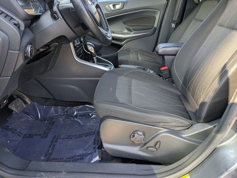 Certified 2020 Ford EcoSport SE w/ SE Convenience Package image 12