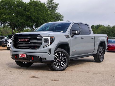 Used 2025 GMC Sierra 1500 AT4 w/ AT4 Premium Package AWD/4WD image 2