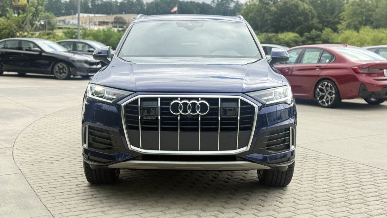 Used 2021 Audi Q7 2.0T Premium Plus w/ Executive Package AWD/4WD image 9