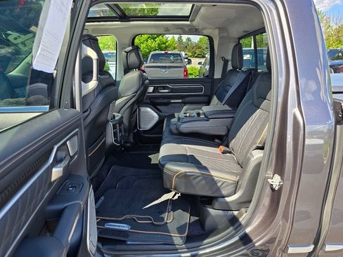 Used 2026 RAM 1500 Tungsten w/ Bed Utility Group AWD/4WD image 25