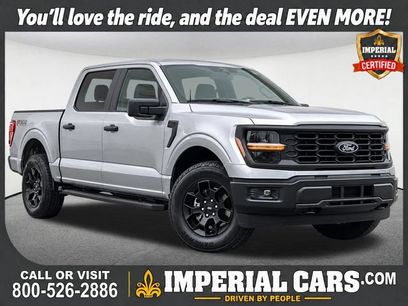 Used 2024 Ford F150 STX w/ Equipment Group 201A FX4