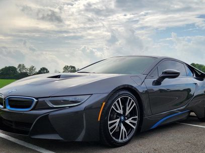 Used 2014 BMW i8