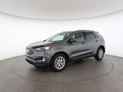 Used 2022 Ford Edge SEL w/ Convenience Package