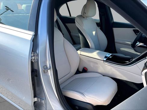 Certified 2025 Mercedes-Benz C 300 Sedan image 9