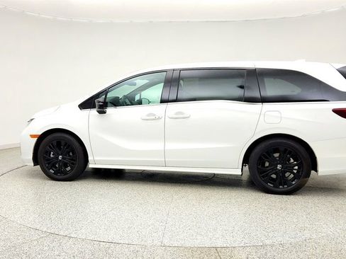 Used 2025 Honda Odyssey Sport-L image 8