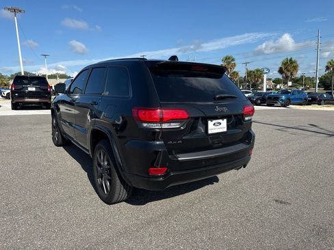 Used 2021 Jeep Grand Cherokee Limited w/ Quick Order Package 28K 80th AWD/4WD image 3
